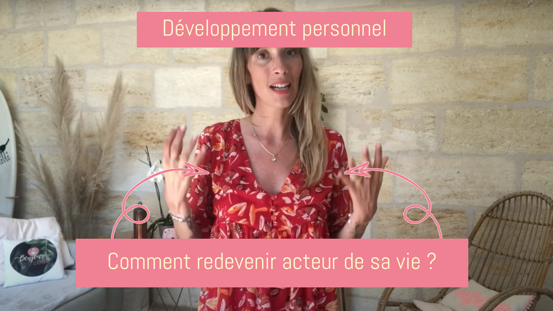 YouTube video developpement personnel